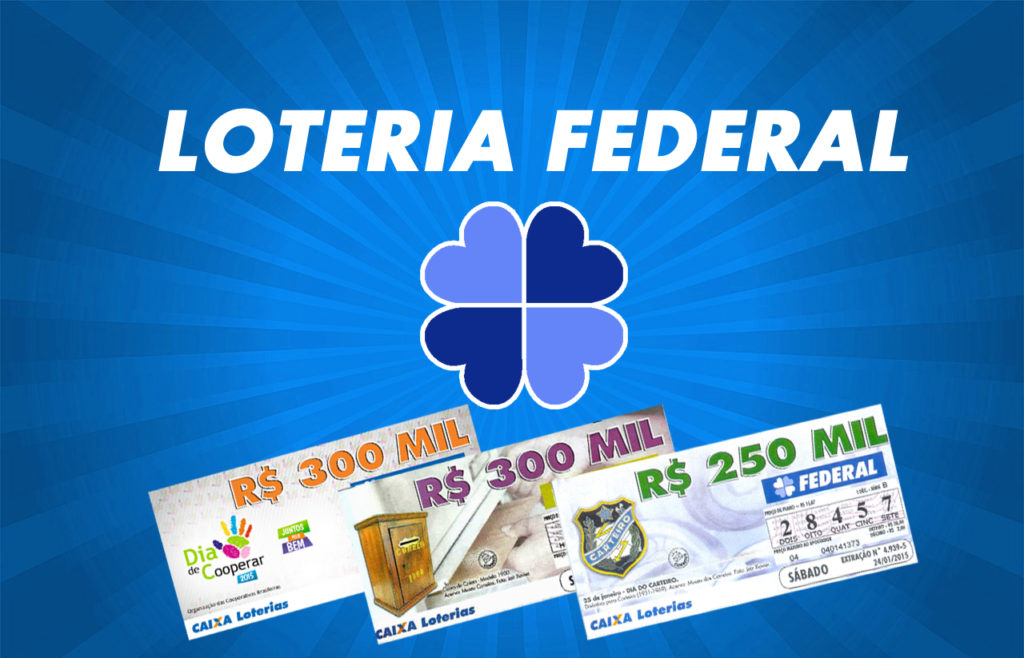 Loteria Federal concurso 5597