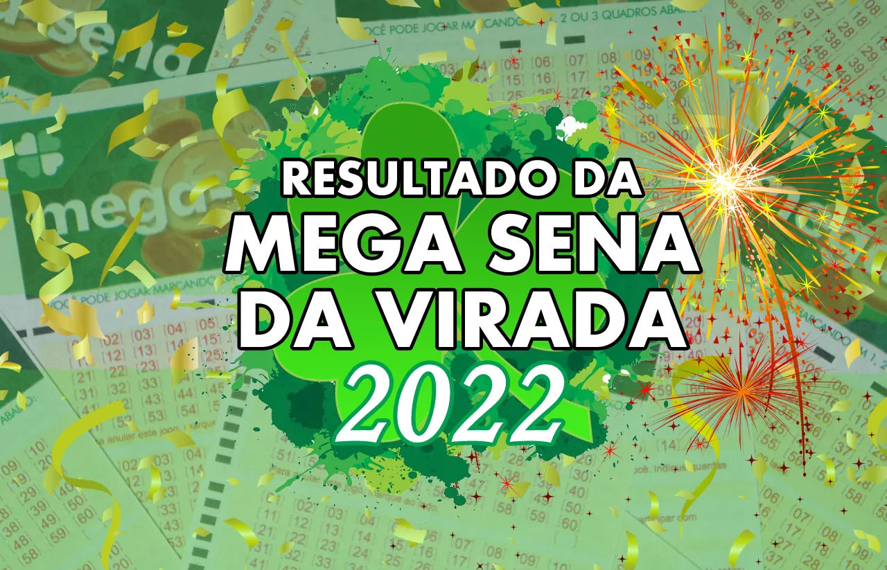 Mega da Virada 2022